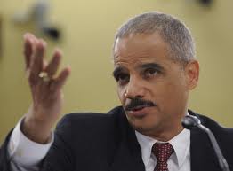 Eric Holder Testifies Before Congress