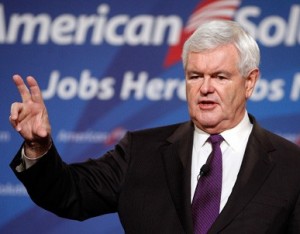  ... , Newt, Rick & Michele All Headed For Iowa | The Kitchen Cabinet.US