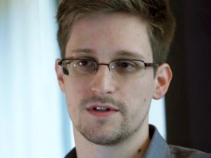 NSA Leaker Edward Snowden